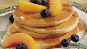 Fast and Easy Pancakes