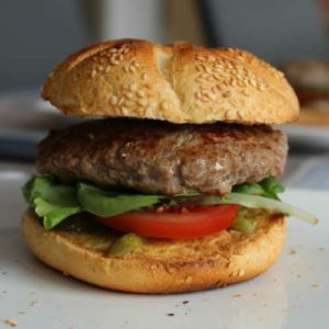 Beef Burger Recipe