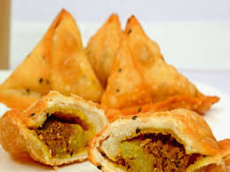 Chicken Samosa Recipe