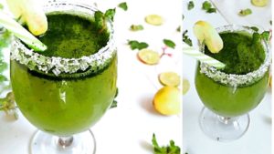 Mint Margarita Recipe