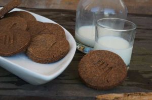 Whole Wheat Biscuits Recipe