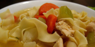 Chicken Noodle Soup