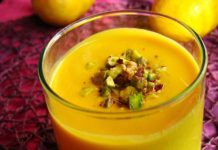 Mango Lassi