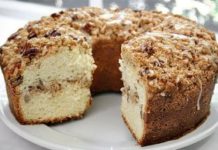 Coffee Cake