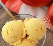 Mango Ice Cream