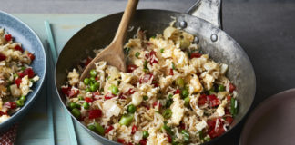 Egg Fried Rice