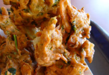Mixed Vegetable Pakora