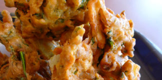 Mixed Vegetable Pakora