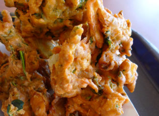 Mixed Vegetable Pakora