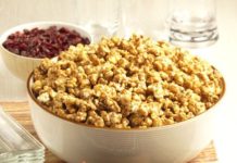 Caramel Popcorn