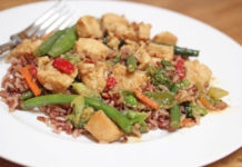 Chicken Chilli Stir-Fry