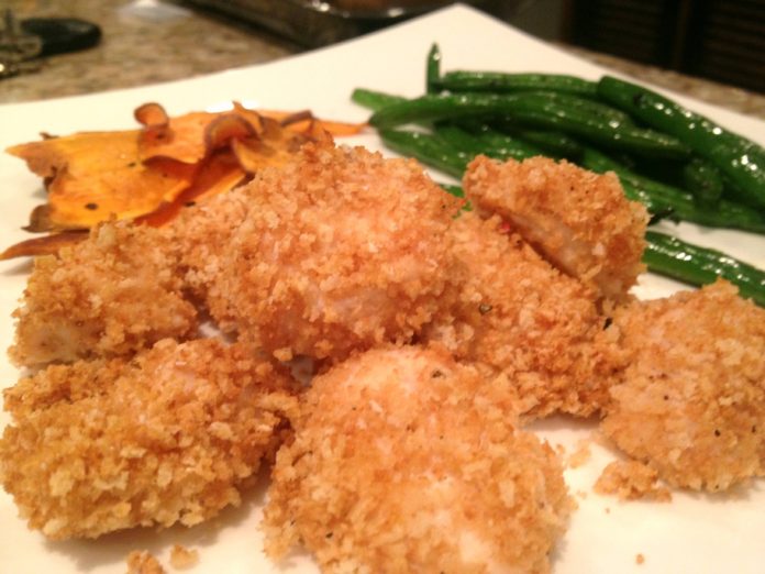 Potato Nuggets
