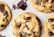 Best Chocolate Chip Cookies
