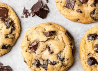 Best Chocolate Chip Cookies