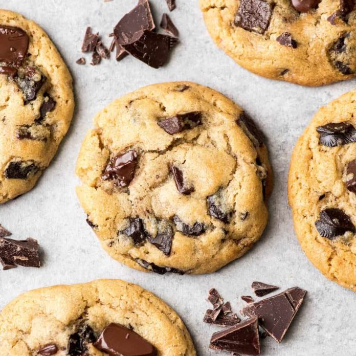 Best Chocolate Chip Cookies
