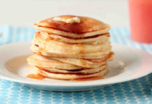 Fast and Easy Pancakes