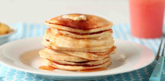 Fast and Easy Pancakes