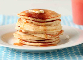 Fast and Easy Pancakes