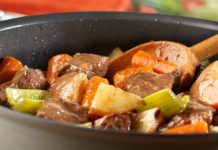 Beef Vegetable Stew Recipe