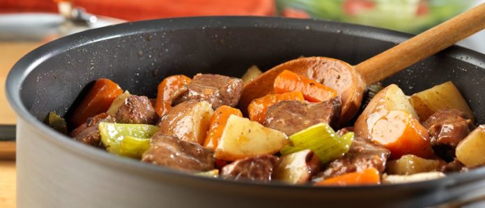 Beef Vegetable Stew Recipe