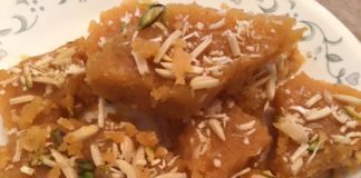 Besan Ka Halwa Recipe