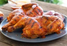 Chicken B B Q Recipe