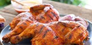 Chicken B B Q Recipe