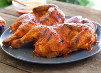 Chicken B B Q Recipe