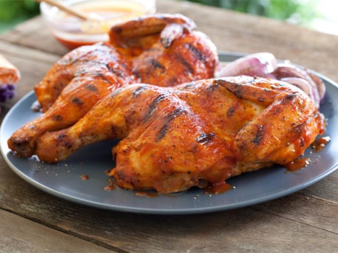 Chicken B B Q Recipe