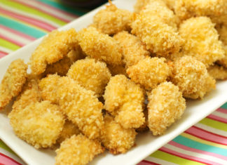 Chicken Nuggets Recipe