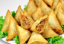 Chicken Samosa Recipe