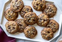 Chocolate Chip Cookies Recipe