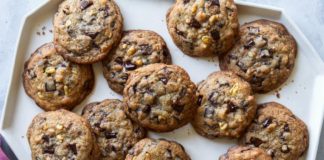 Chocolate Chip Cookies Recipe