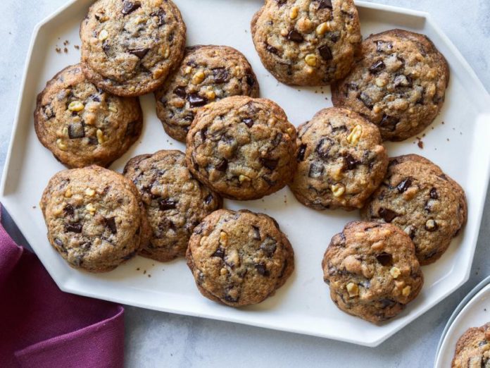 Chocolate Chip Cookies Recipe