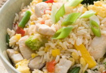 Egg Fried Rice Recipe
