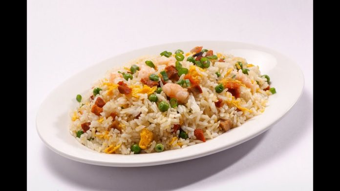 Italian Fried rice Recipe 1