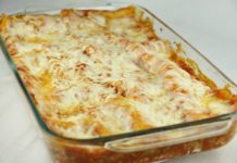Lasagna Recipe