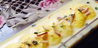 Ras Malai Recipe