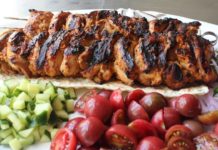 Rasheem Kabab Recipe