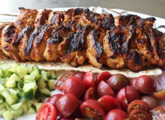 Rasheem Kabab Recipe