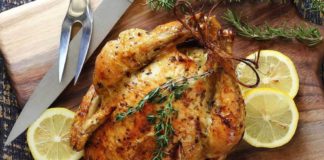 Roast Chicken Recipes