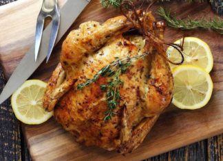 Roast Chicken Recipes
