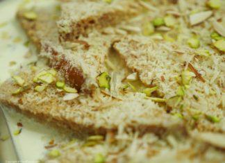 Shahi Tukray recipe