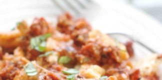 WHITE SAUCE PASTA