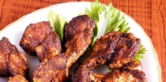 chicken hot wings