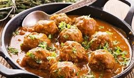 Indian Kofta Curry Recipe